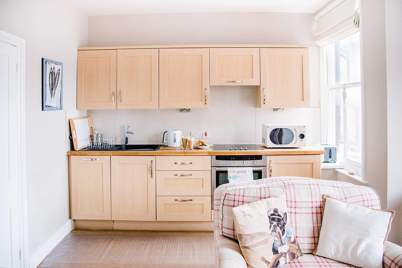 Serendipity, Aldeburgh - An Apartment On The High Street! ภายนอก รูปภาพ